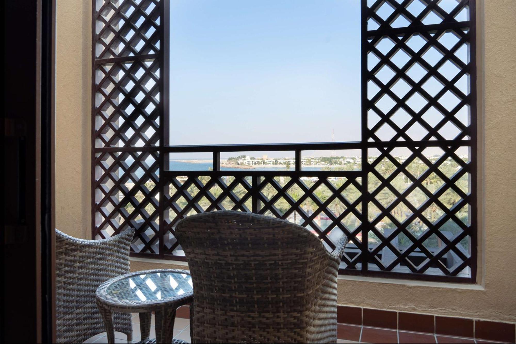 Hilton Ras Al Khaimah Beach Resort Dış mekan fotoğraf